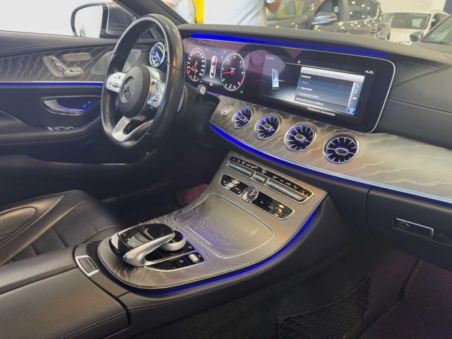 Mercedes-Benz CLS 350 d 4MATIC