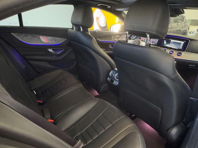 Mercedes-Benz CLS 350 d 4MATIC