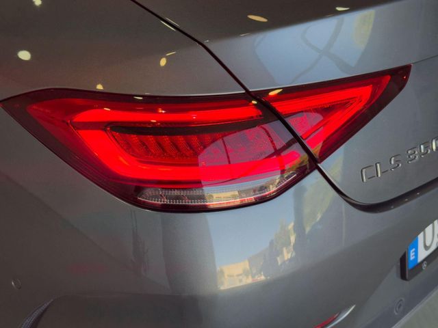 Mercedes-Benz CLS 350 d 4MATIC