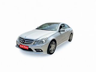 Mercedes-Benz Clase E Coupé E 250 CGI Blue Efficiency Avantg.