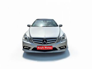 Mercedes-Benz Clase E Coupé E 250 CGI Blue Efficiency Avantg.