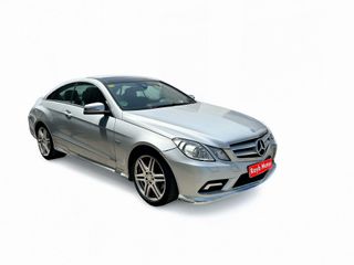 Mercedes-Benz Clase E Coupé E 250 CGI Blue Efficiency Avantg.