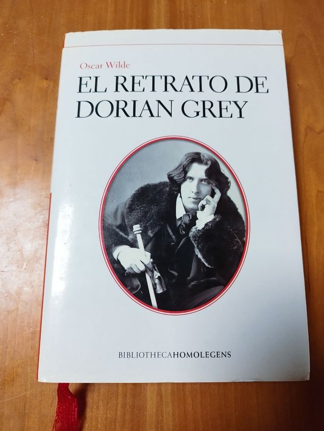 El Retrato De Dorian Grey