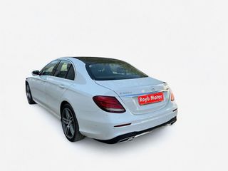 Mercedes-Benz Clase E E 220 d