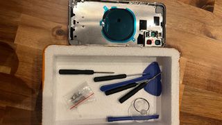 Custodia per iPhone 11 Pro Max