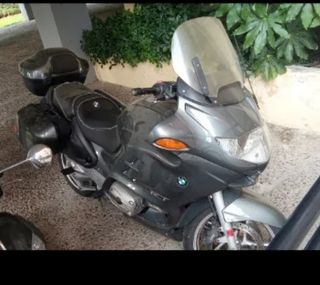 BMW R 1150 RT