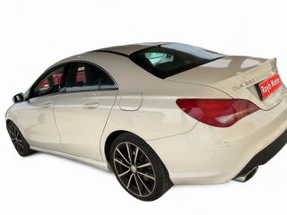 Mercedes-Benz CLA CLA 220 Aut. CDI Urban