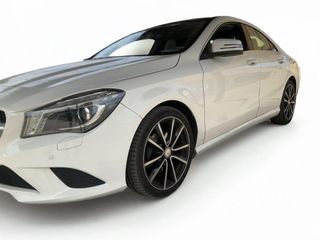 Mercedes-Benz CLA CLA 220 Aut. CDI Urban