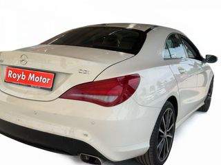 Mercedes-Benz CLA CLA 220 Aut. CDI Urban