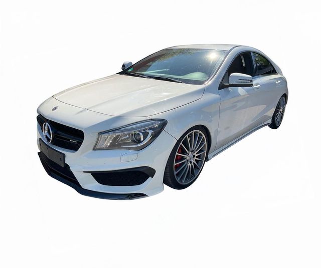 Mercedes-Benz CLA CLA 45 AMG 4M Aut.