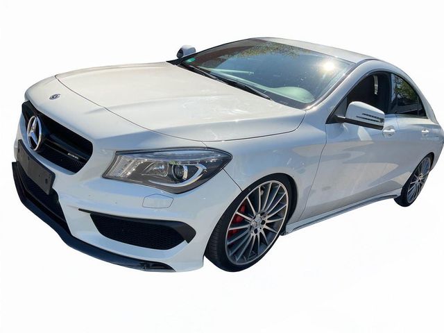 Mercedes-Benz CLA CLA 45 AMG 4M Aut.