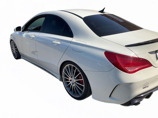 Mercedes-Benz CLA CLA 45 AMG 4M Aut.