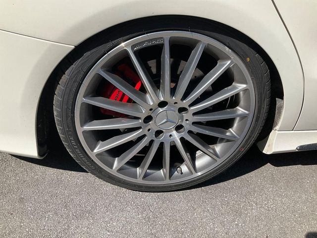 Mercedes-Benz CLA CLA 45 AMG 4M Aut.