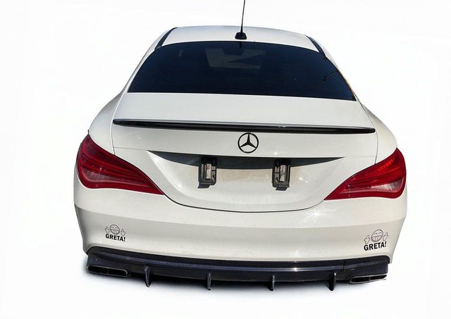 Mercedes-Benz CLA CLA 45 AMG 4M Aut.