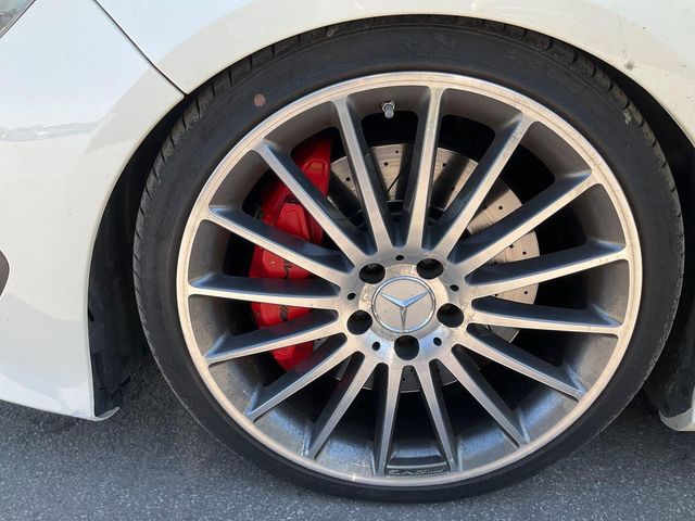 Mercedes-Benz CLA CLA 45 AMG 4M Aut.