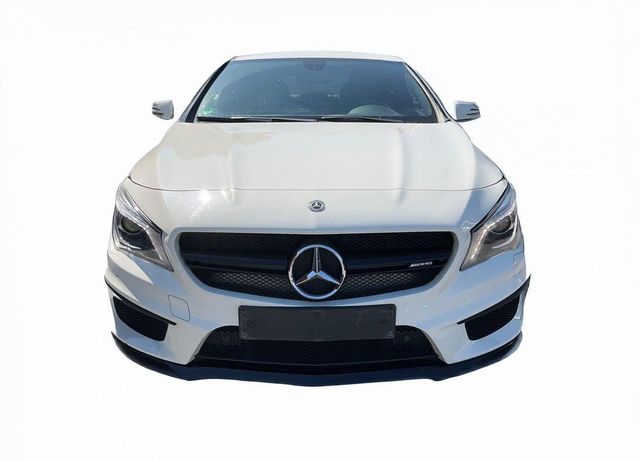 Mercedes-Benz CLA CLA 45 AMG 4M Aut.