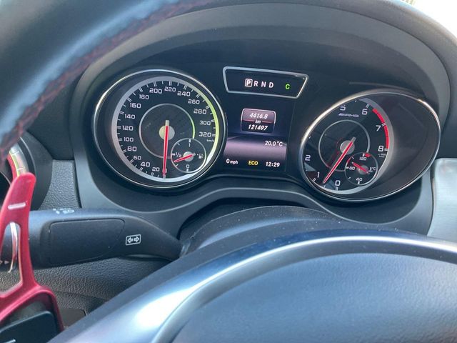 Mercedes-Benz CLA CLA 45 AMG 4M Aut.