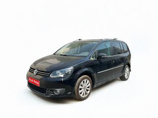Volkswagen Touran 1.6 TDI 90cv Edition