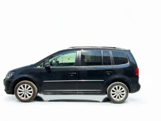 Volkswagen Touran 1.6 TDI 90cv Edition