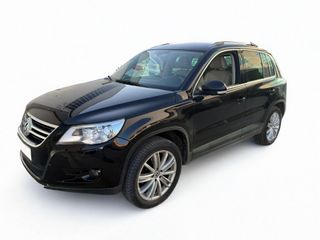 Volkswagen Tiguan 2.0 TDI 140cv