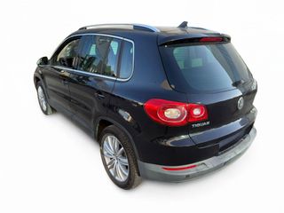Volkswagen Tiguan 2.0 TDI 140cv