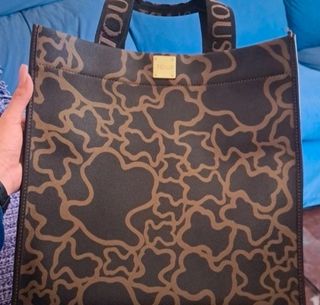 Bolso Tote Tous Original 