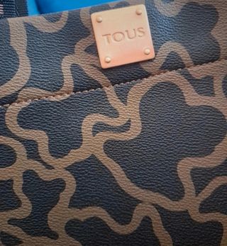 Bolso Tote Tous Original 