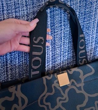 Bolso Tote Tous Original 