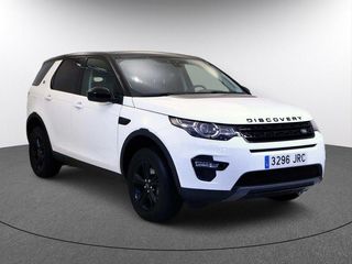 Land Rover Discovery Sport 2.0 ED4 150PS 2WD HSE 5P