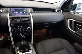 Land Rover Discovery Sport 2.0 ED4 150PS 2WD HSE 5P