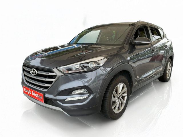 Hyundai Tucson 1.7 CRDi 115cv BlueDrive LINK 2WD