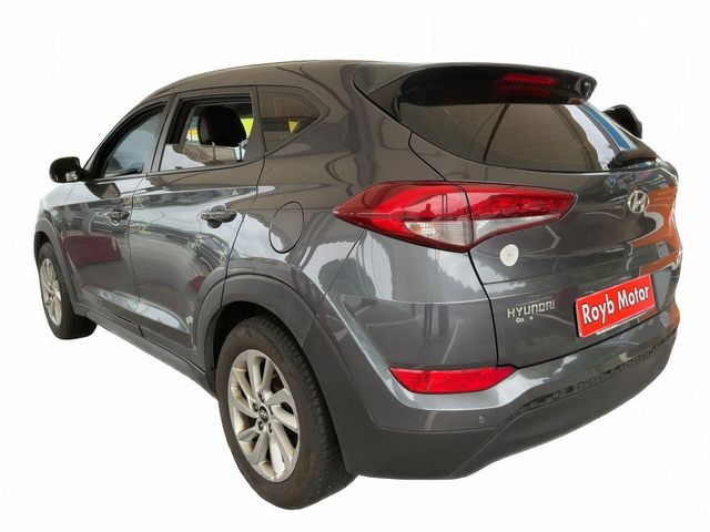 Hyundai Tucson 1.7 CRDi 115cv BlueDrive LINK 2WD