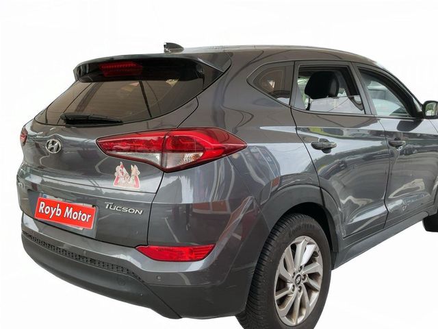 Hyundai Tucson 1.7 CRDi 115cv BlueDrive LINK 2WD