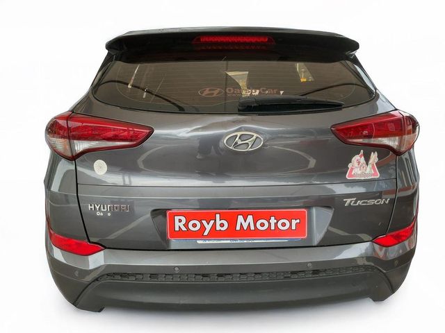 Hyundai Tucson 1.7 CRDi 115cv BlueDrive LINK 2WD