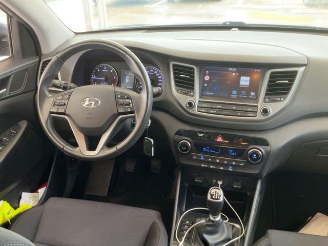 Hyundai Tucson 1.7 CRDi 115cv BlueDrive LINK 2WD