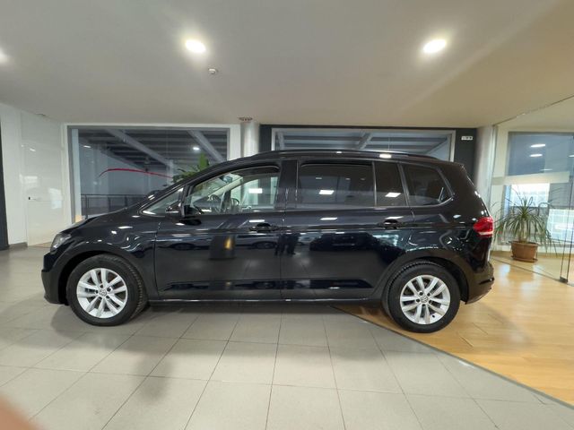 Volkswagen Touran Edition 1.6 TDI CR 115CV BMT DSG