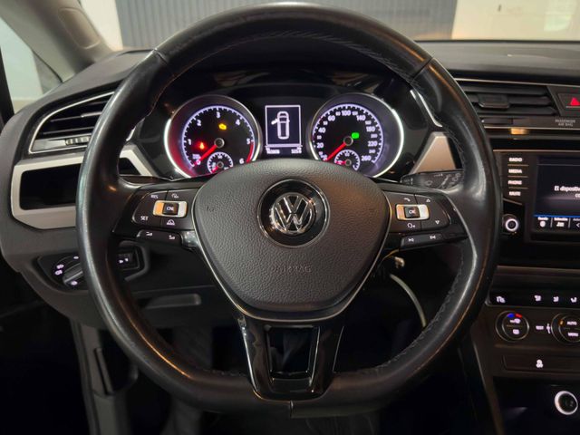Volkswagen Touran Edition 1.6 TDI CR 115CV BMT DSG