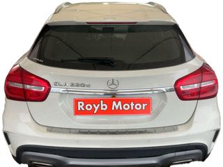Mercedes-Benz Clase GLA GLA 220 CDI AMG Line