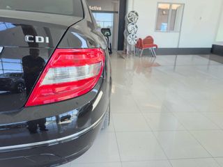Mercedes-Benz Clase C C 220 CDI