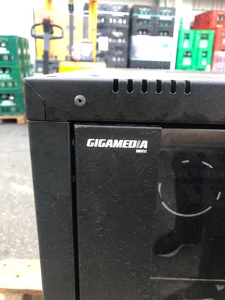 Armadio Rack Gigamedia