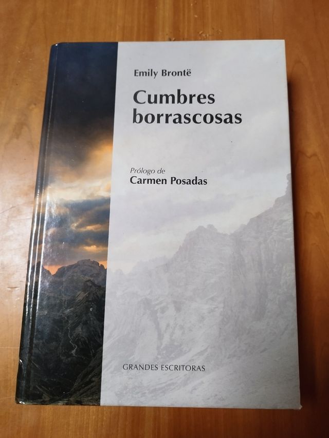 CUMBRES BORRASCOSAS