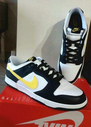 Nike Dunk Low Talla 49.5