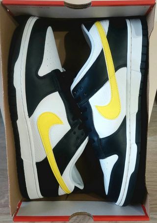 Nike Dunk Low Talla 49.5