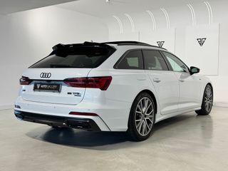 Audi A6 Avant 55 TFSIe 367cv quattro Competittion 
