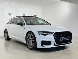 Audi A6 Avant 55 TFSIe 367cv quattro Competittion 