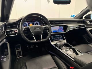 Audi A6 Avant 55 TFSIe 367cv quattro Competittion 