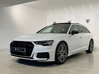 Audi A6 Avant 55 TFSIe 367cv quattro Competittion 