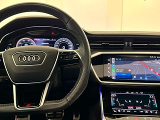 Audi A6 Avant 55 TFSIe 367cv quattro Competittion 