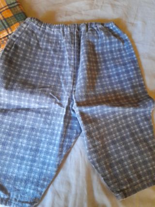 Pantaloni a quadri per bambini