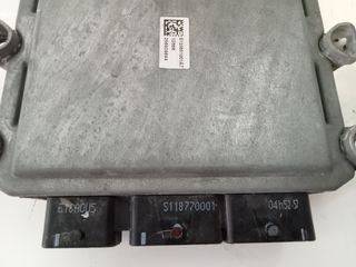 CENTRALITA MOTOR UCE FORD FOCUS BERLINA (CAP) (4)